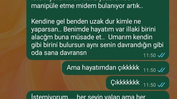Erkek seviyorum deyipte , kadını neden umursamaz?