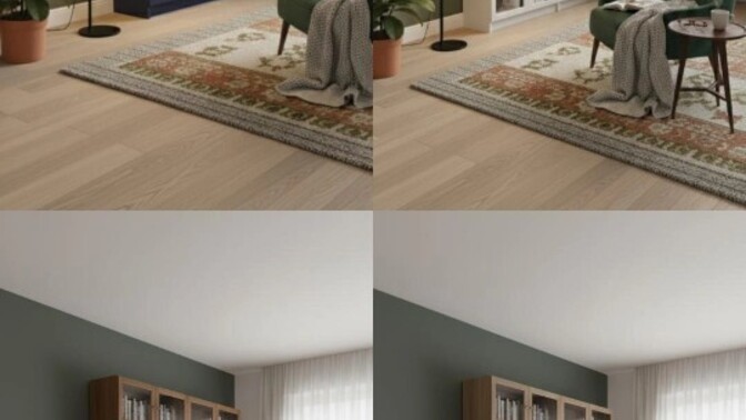 Kitaplık rengi soruyorum. Oda tasarımım farklı olacak. Sizce hangi kitaplık rengi güzel?