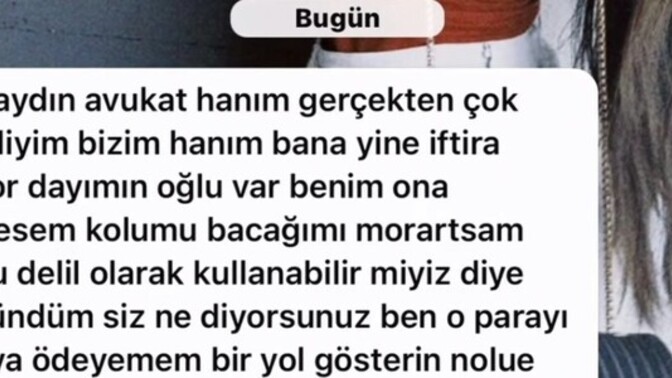 Avukatlık kolay iş diyenler utanirmi?
