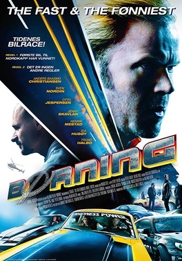 Bana böyle hızlı ve öfkeli tadında bir film önerirmisiniz?