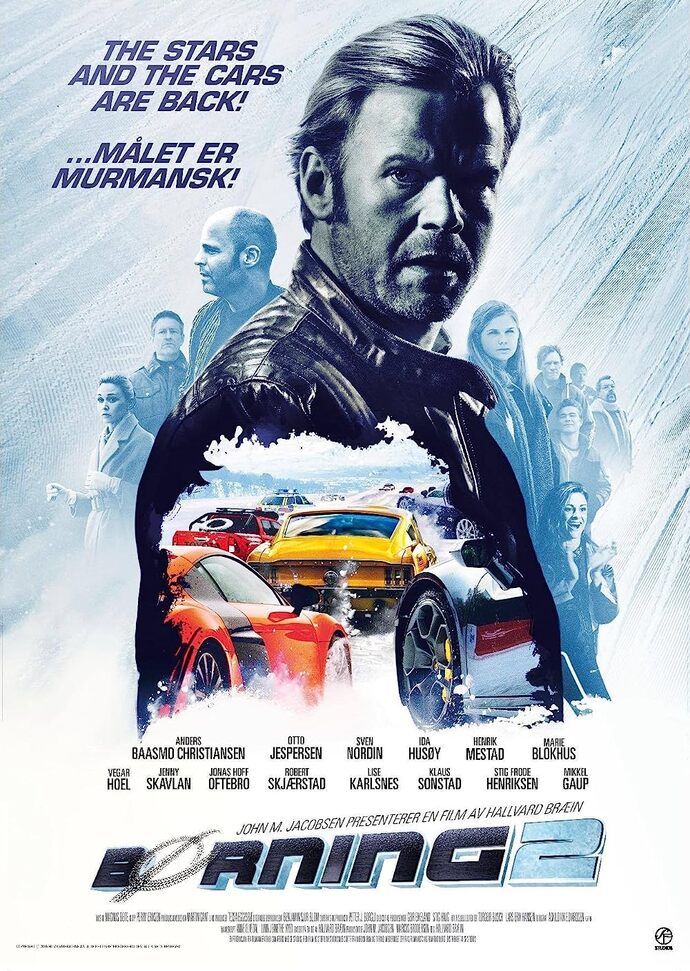 Bana böyle hızlı ve öfkeli tadında bir film önerirmisiniz?