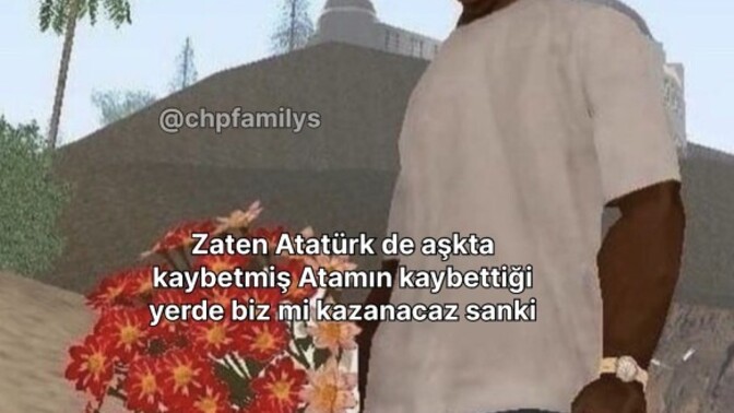 Aşkta kazanan mısınız kaybeden mi?