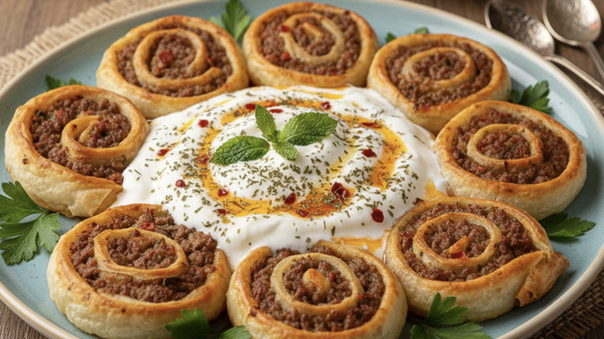 Sosyete mantısı sever misiniz?