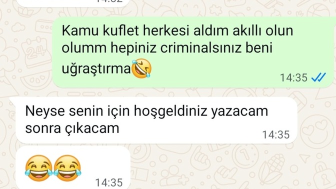 Senin için iş mi daha önemli yoksa iş arkadaşları mı?