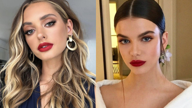 Kızlar, en iyi ruj numarası nedir?