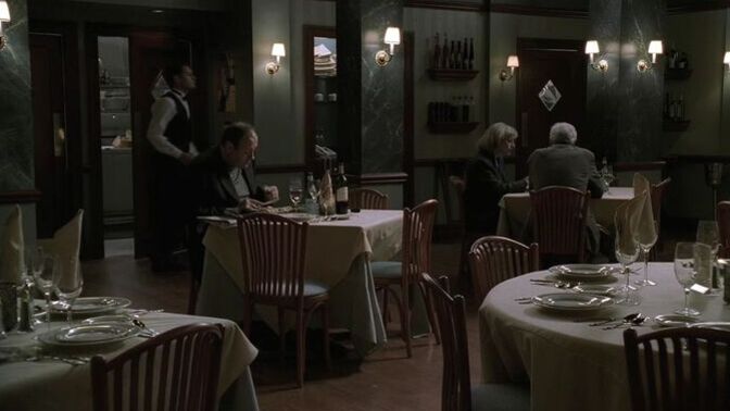 Bir dizi/filmde yer alan, hayali bir mekan olmasina rağmen gitmek istediginiz bir yer var mi?