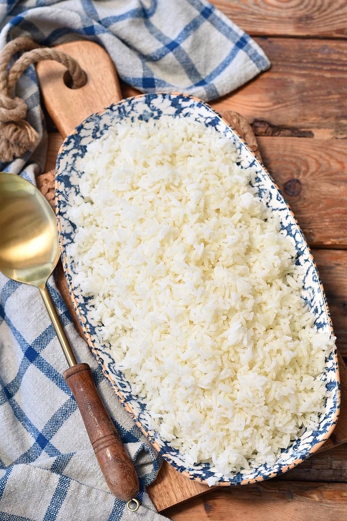 Basmati pirinç denediniz mi:?