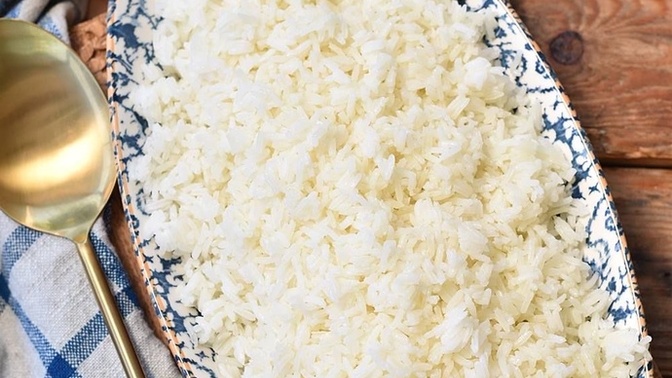 Basmati pirinç denediniz mi:?