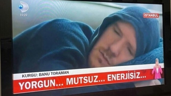 Mutsuz musunuz?