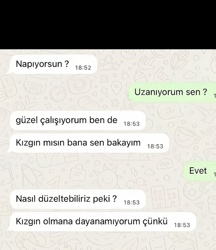 Erkek dediğin _______boşluğu doldurun?