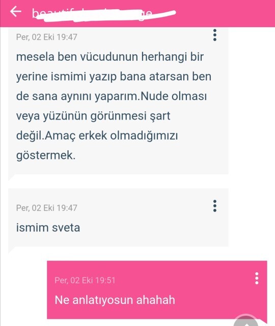 Kız hesabı açıp kız gibi davranan erkeklerin zeka seviyeleri ne durumda sizce?