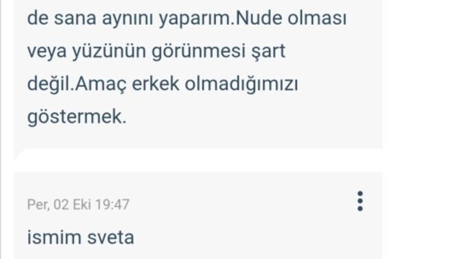Kız hesabı açıp kız gibi davranan erkeklerin zeka seviyeleri ne durumda sizce?