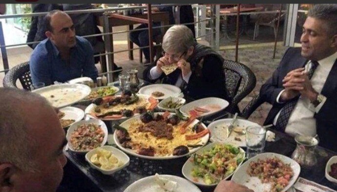 Kesinlikle yiyemeyeceğiniz yemek nedir?