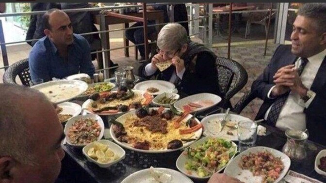 Kesinlikle yiyemeyeceğiniz yemek nedir?