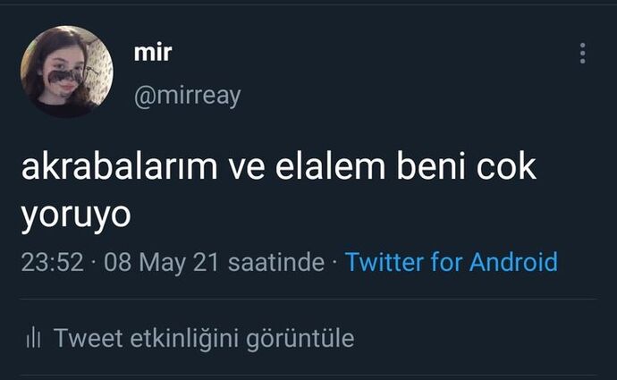 Akraba ilişkileriniz nasıl? iyi geçinebiliyor musunuz?