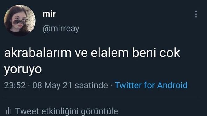 Akraba ilişkileriniz nasıl? iyi geçinebiliyor musunuz?