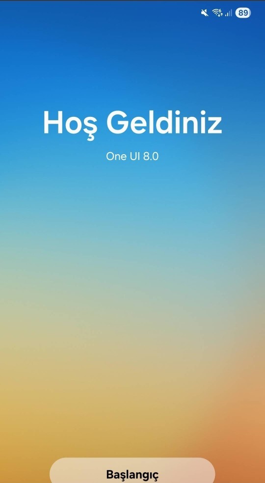 Telefonunuz Android 16 Sürümünü Aldı mı nasıl buldunuz yeni sürümü?