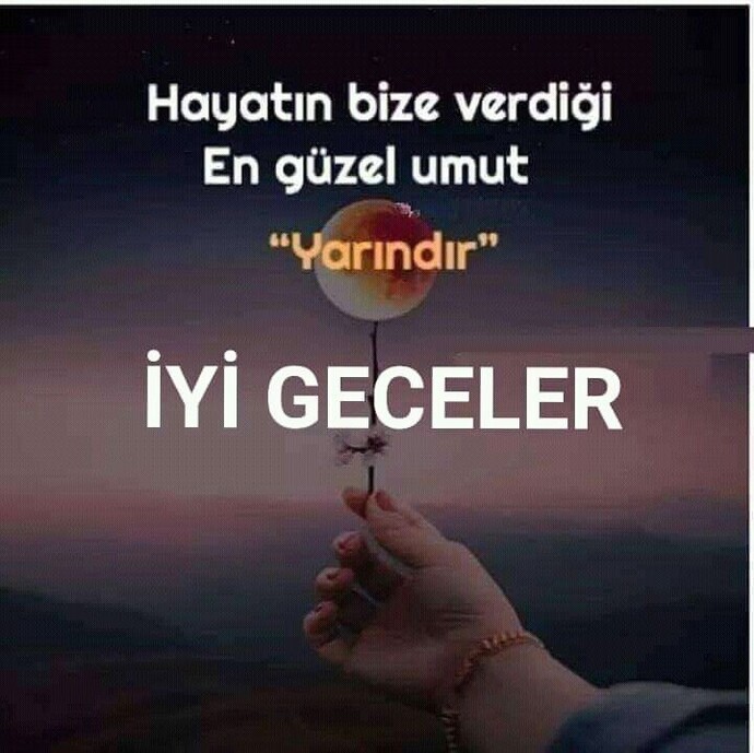 Kimlerin uykusu geldi?