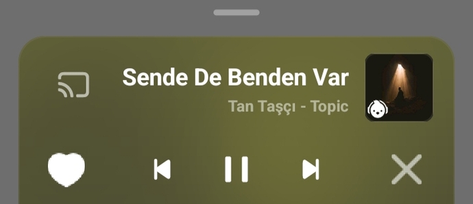 İyi geceler:) hangi şarkıyı dinliyorsunuz?