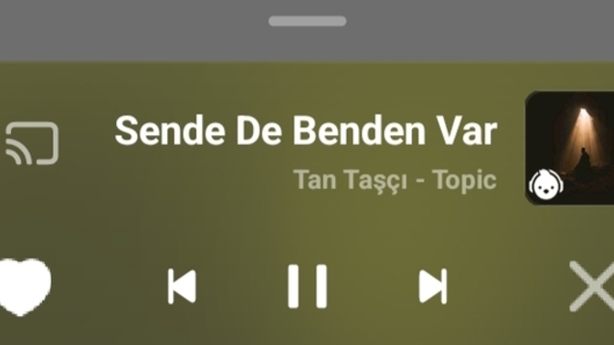 İyi geceler:) hangi şarkıyı dinliyorsunuz?