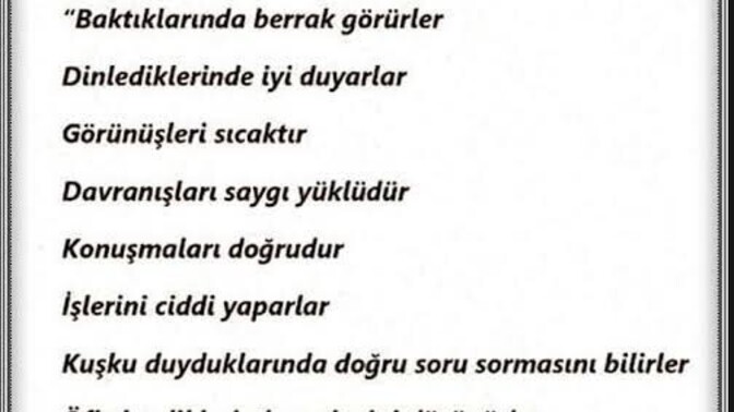 Karekteriniz ne kadar güçlü?