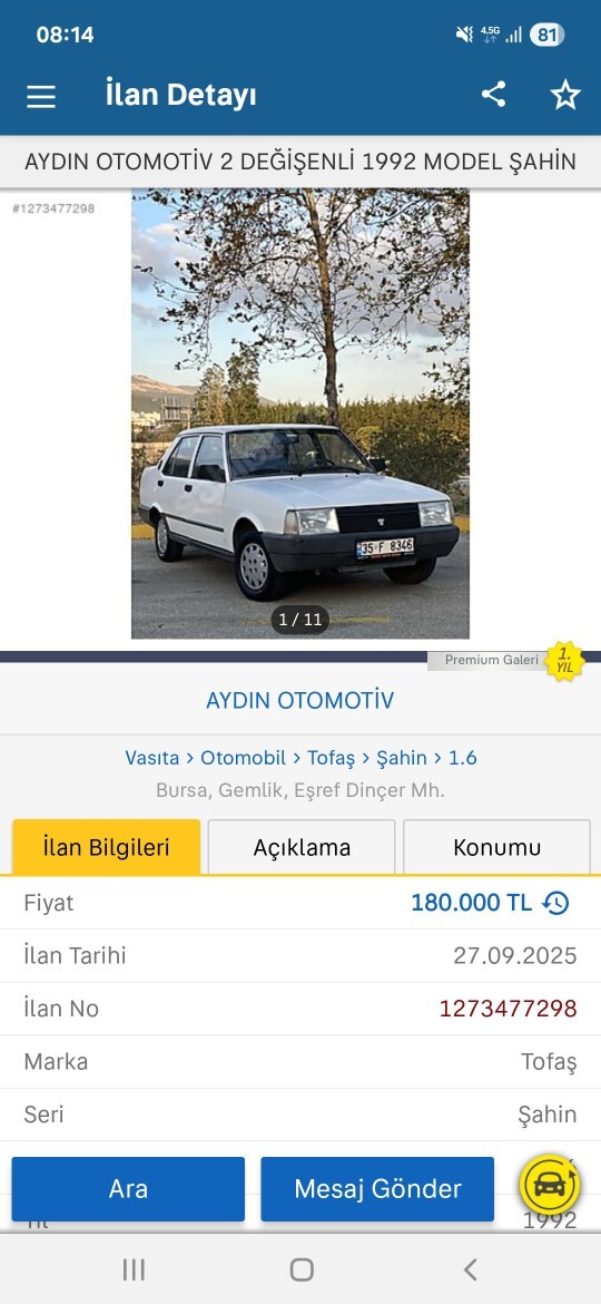 Şaka mısınız abi?