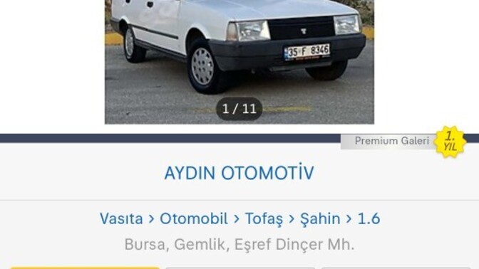 Şaka mısınız abi?