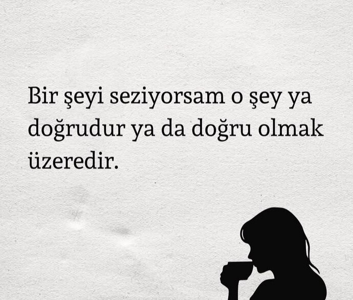 Sevgileriniz kuvvetlimidir?