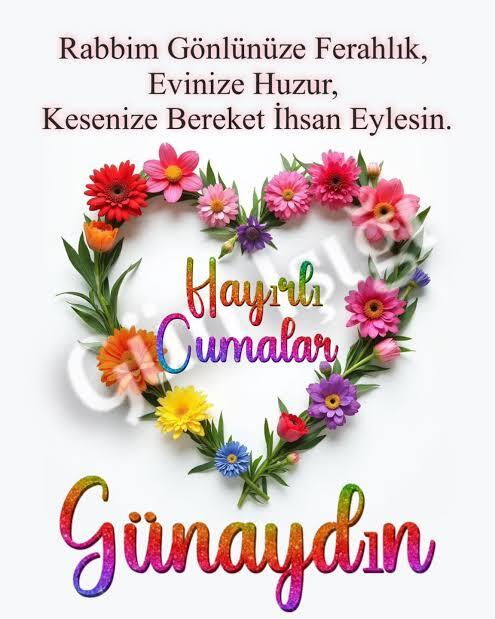 Hayırlı cumalar KS üyeleri, cumanızı kutlayan oluyor mu 🧐?