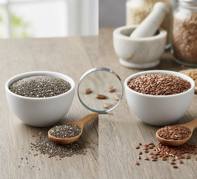 Chia tohumu mu keten tohumu mu?