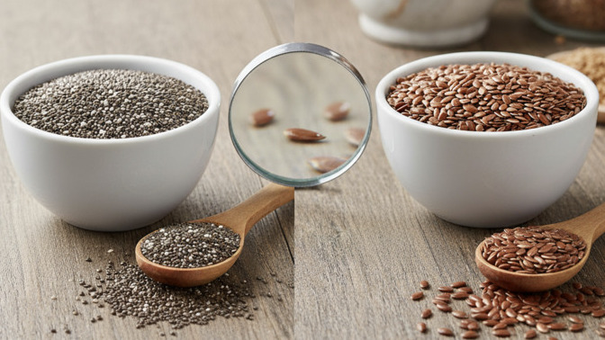 Chia tohumu mu keten tohumu mu?