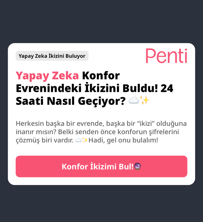 İkiziniz olsun ister miydiniz?