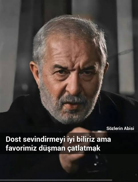 Çatır çatır çatlattığınız birileri var mı?