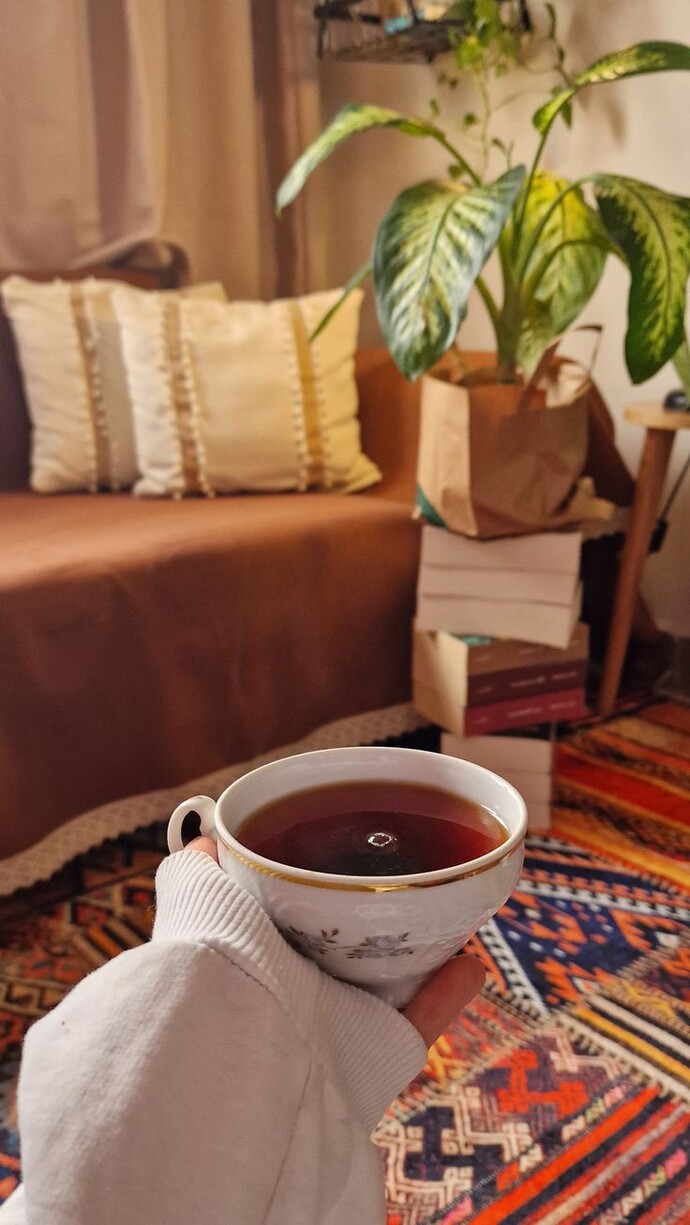 Kışın vazgeçilmez bitki çayınız hangisi?