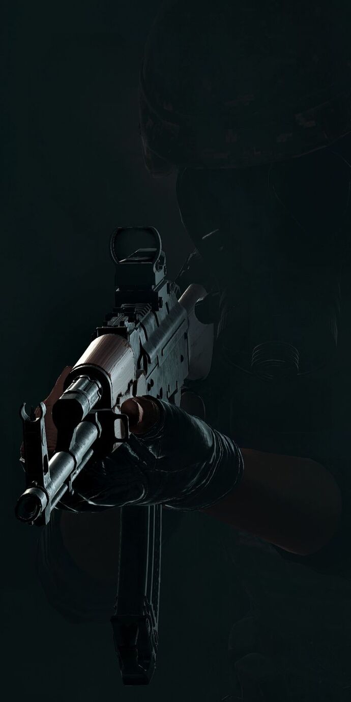 Favori loot silahın nedir: M416 mi, AKM mi, yoksa Kar98k mi?