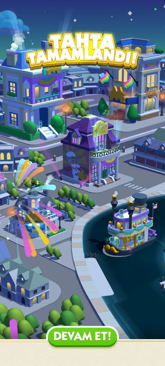 Monopoly Oyunu Sizin için Nasıl?