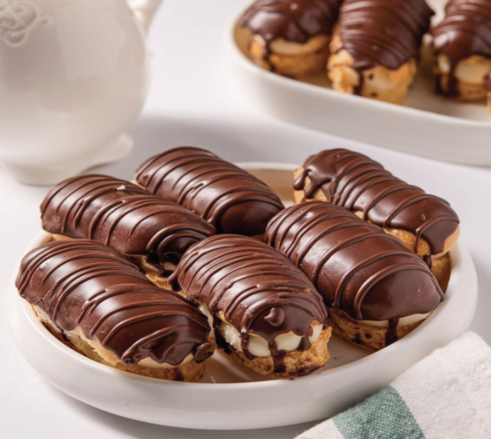 Ekler mi yoksa Profiterol mü ?