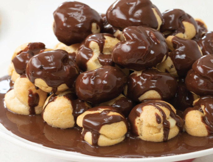 Ekler mi yoksa Profiterol mü ?