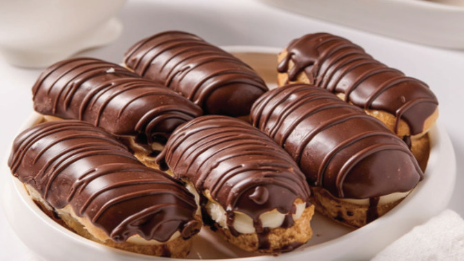 Ekler mi yoksa Profiterol mü?