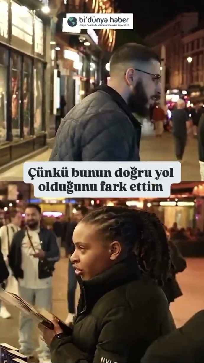 Hristiyanlar İslama geçerken, Türkiyede neden çıkılıyor?