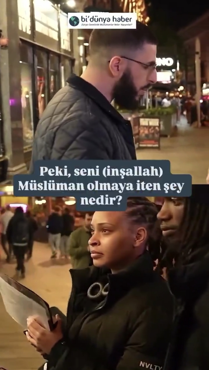 Hristiyanlar İslama geçerken, Türkiyede neden çıkılıyor?
