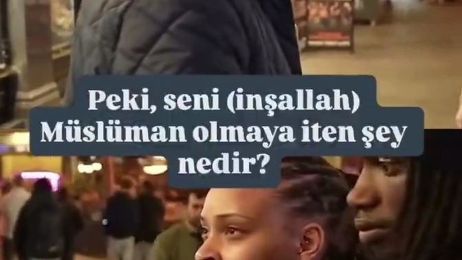 Hristiyanlar İslam'a geçerken, Türkiye'de neden çıkılıyor?