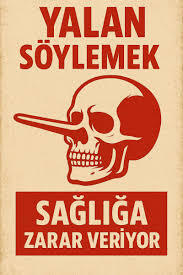 En son ne zaman yalan söylediniz?