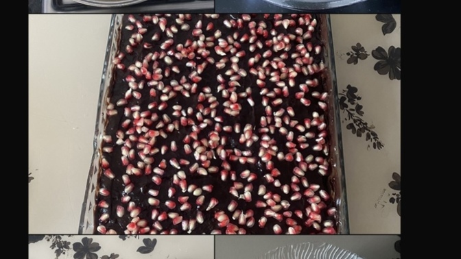 Bugünkü menüm nasıl sizce?