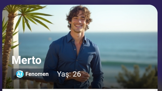 Hiç yapay zeka ile flört ettiniz mi?