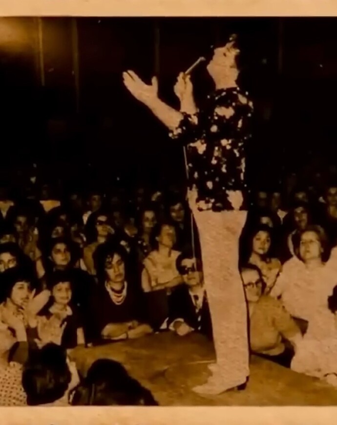 Kaç tane sanatçının konserine gittiniz?