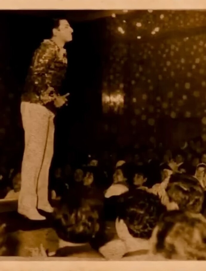 Kaç tane sanatçının konserine gittiniz?