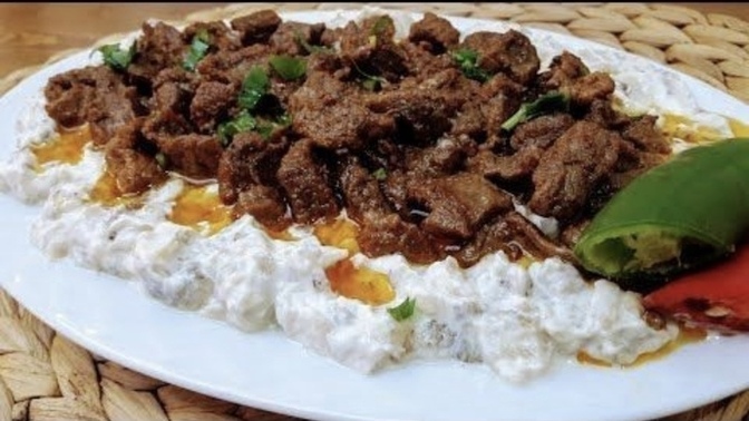 “Ruh eşimsin “ dediğiniz yemek hangisidir?