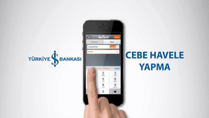 banka hesabı olmadan para transferi