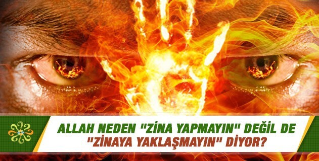 Neden zina etmeyenlere ezik gibi bakılıyor?